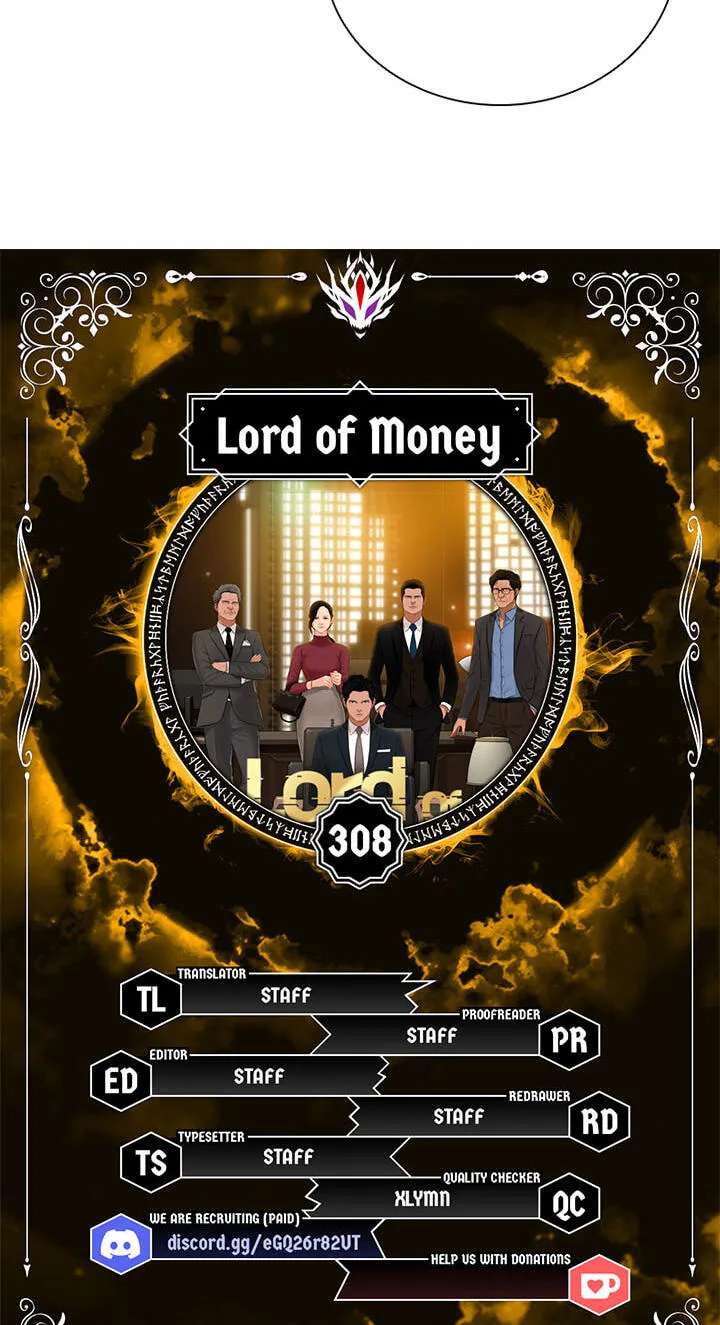 Lord of Money Chapter 308 - page 6