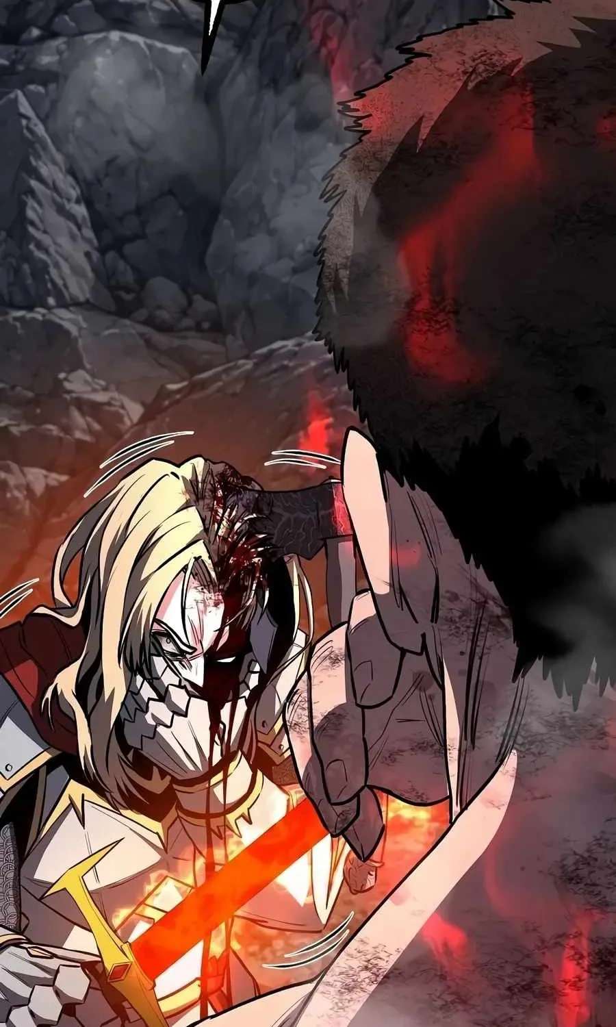 The Berserker's Second Playthrough Chapter 43 - page 56