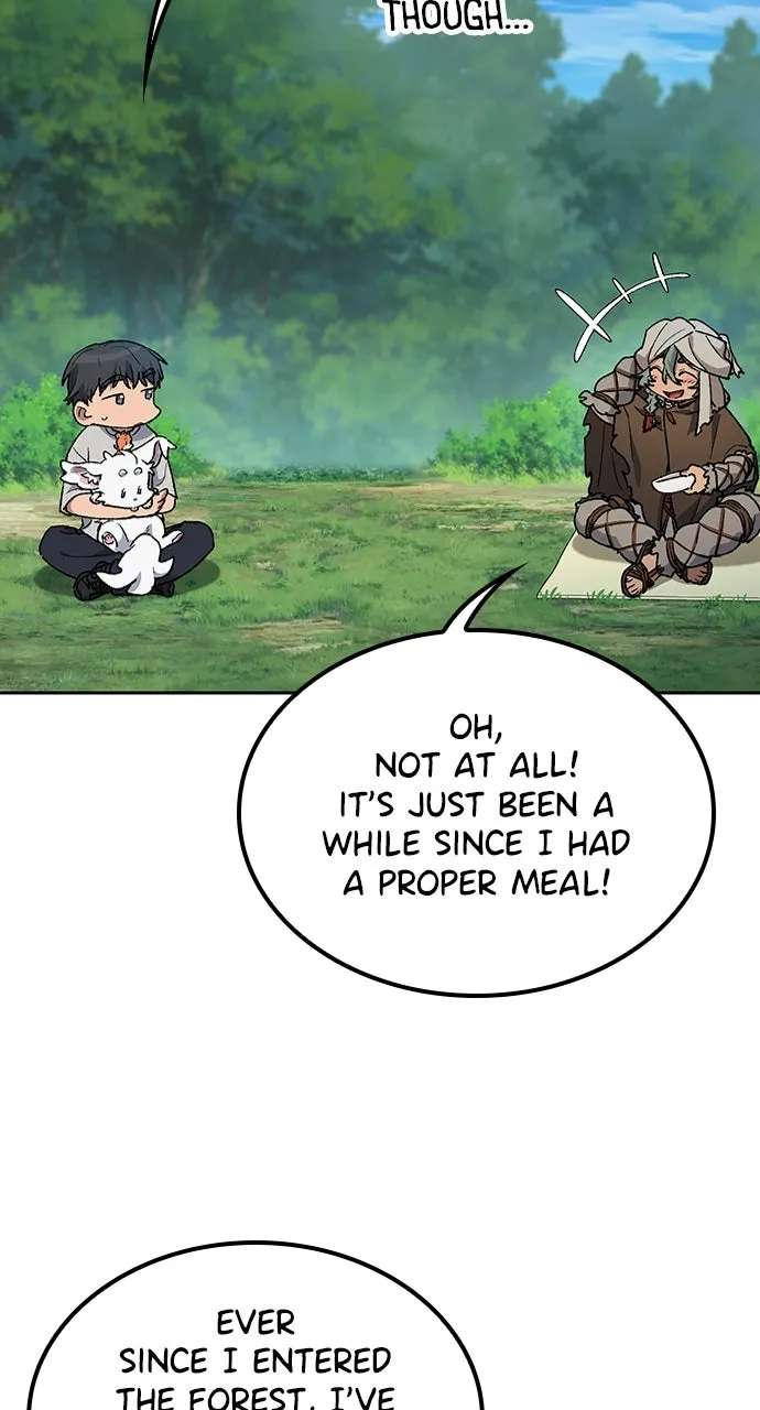 Peaceful Camping Lifein Another World Chapter 111 - page 20