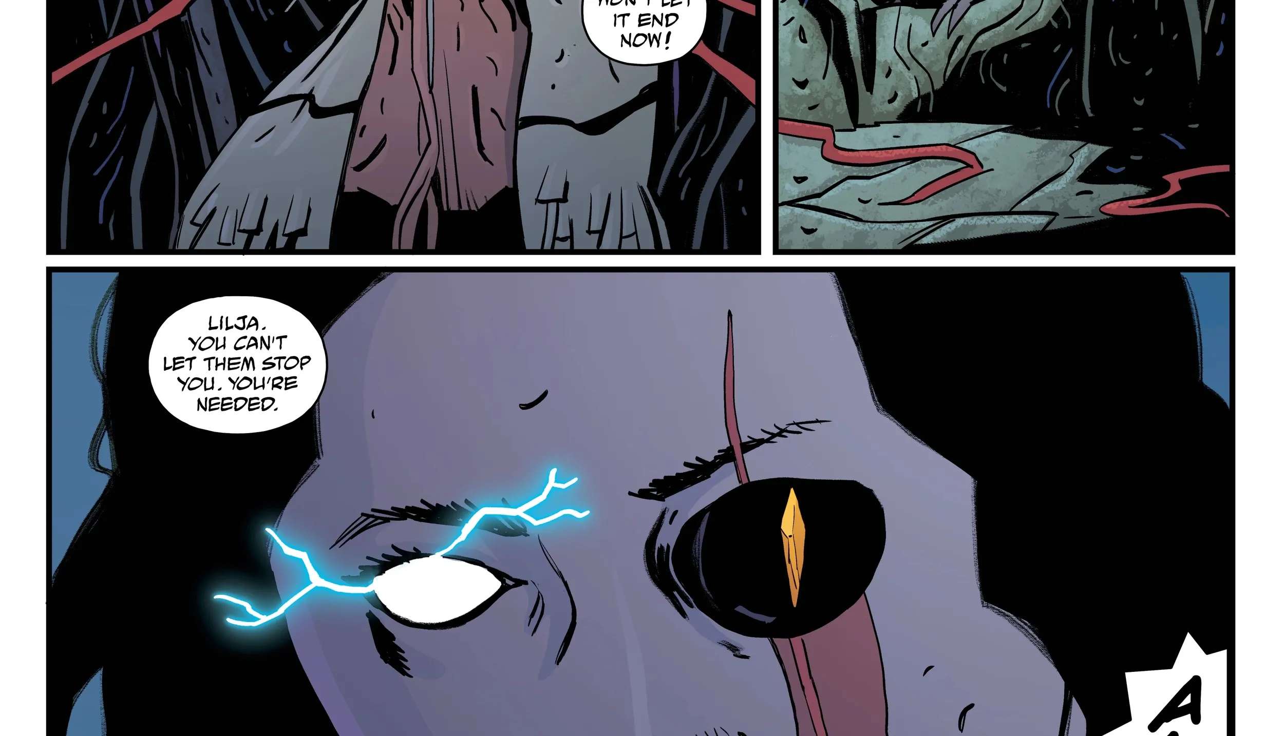 Frankenstein: New World – The Speed of Darkness Chapter 2 - page 44