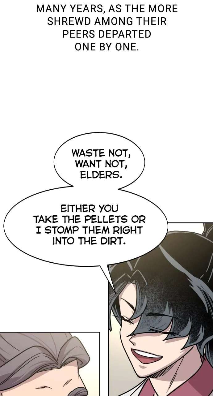Return of theBlossoming Blade Chapter 182 - page 64