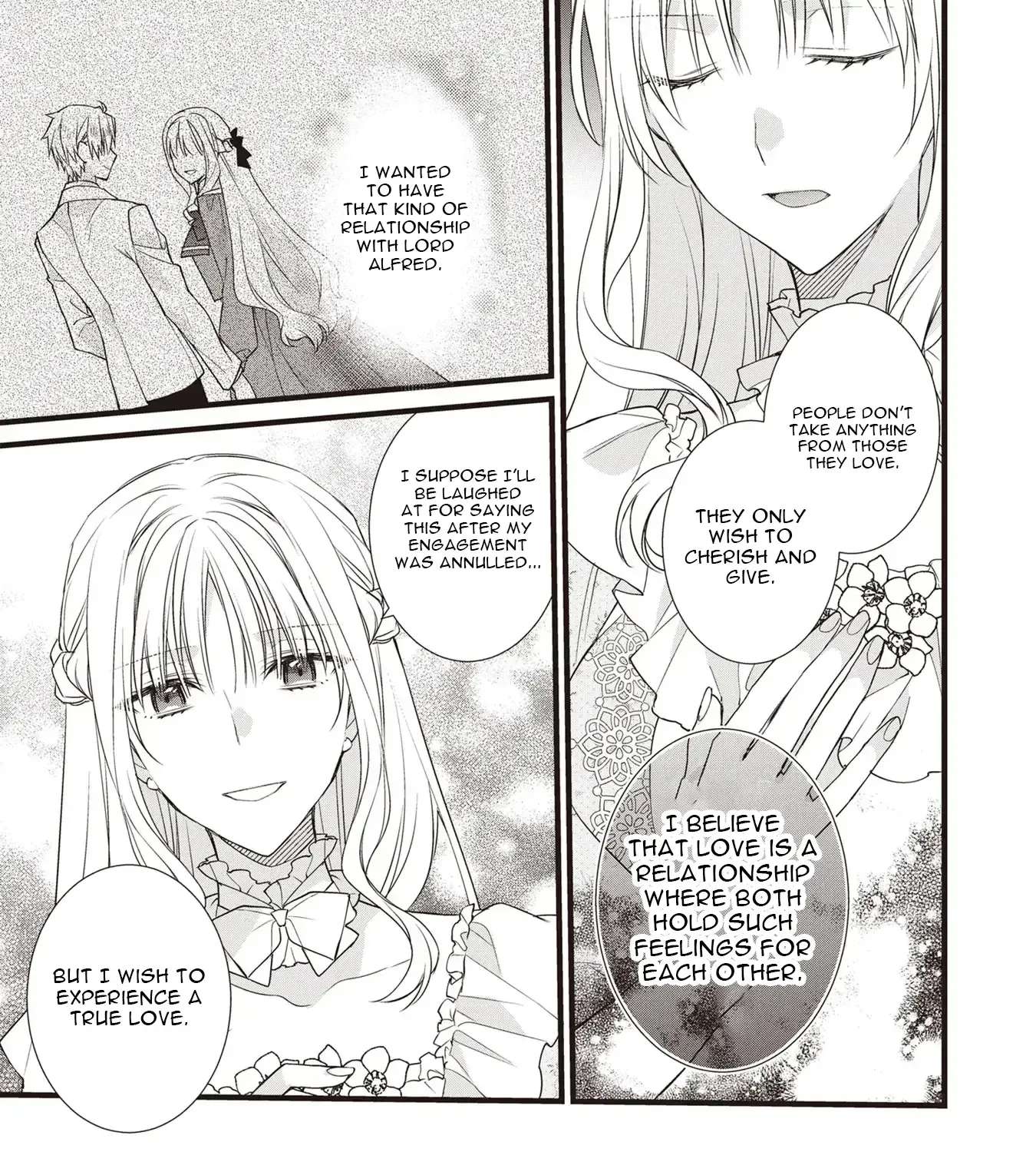 Takane no Hana Atsukai sareru Akuyaku Reijoudesuga, Honne wa Mechakucha Koishitai Chapter 2 - page 53
