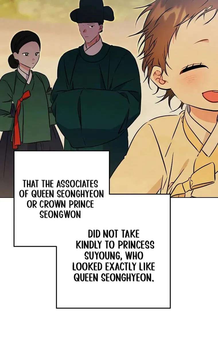 I Was Born as The Daughter of a Low-Ranking Concubine Chapter 93 - page 91