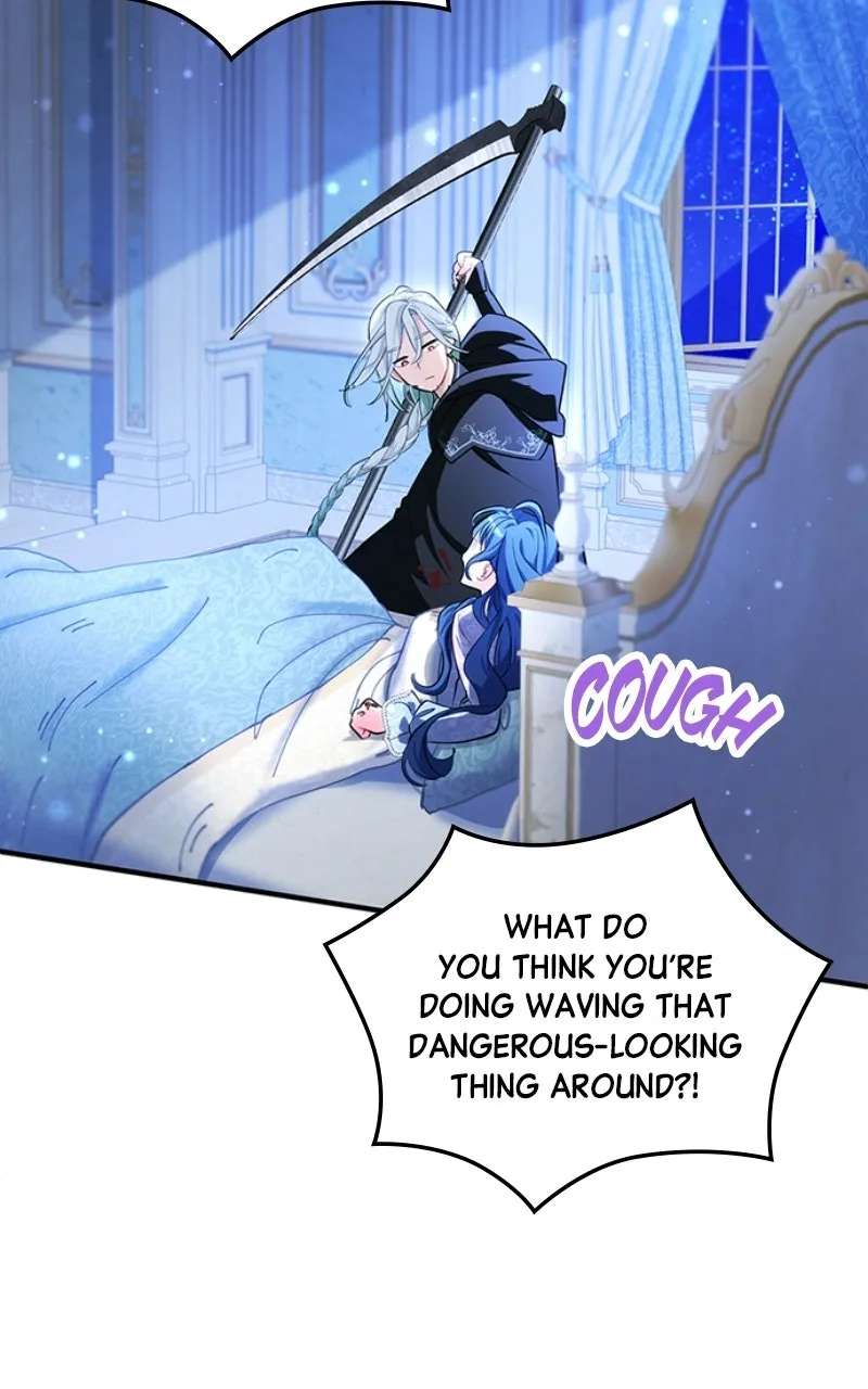 3 Years withthe Grim Reaper Chapter 1 - page 97