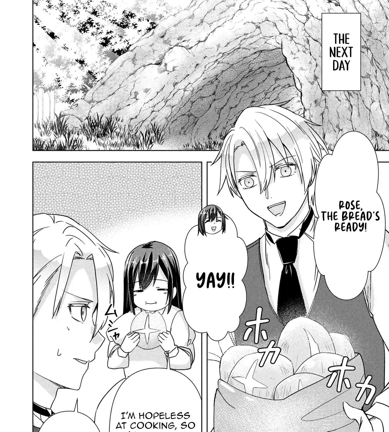 Kokai Shuraba De Konyaku Ga Nakunarimashita Korekara Shigoto To Koi Osagashimasu! Chapter 12 - page 44