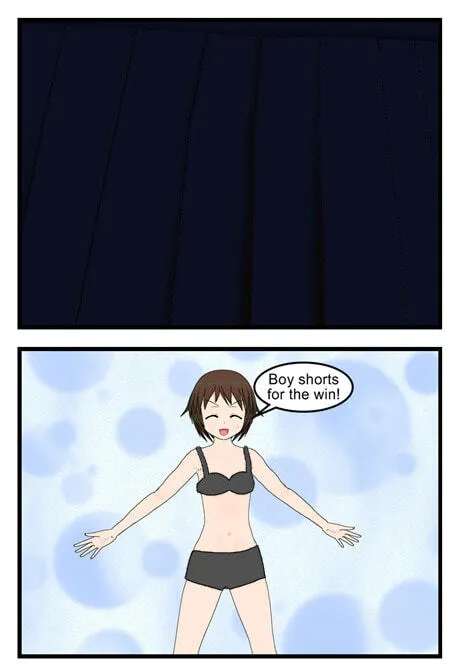 My Blossoming Summer Chapter 43 - page 15