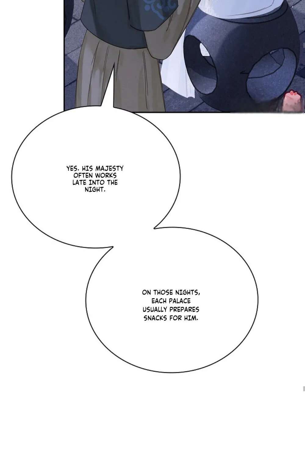 I Became the Emperor's Hated Male Concubine Chapter 10 - page 119