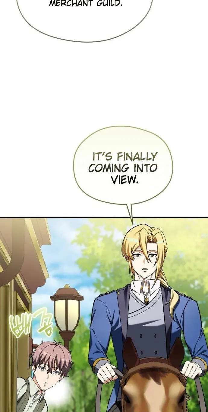 The Otherworldly Nutritionist Chapter 31 - page 9