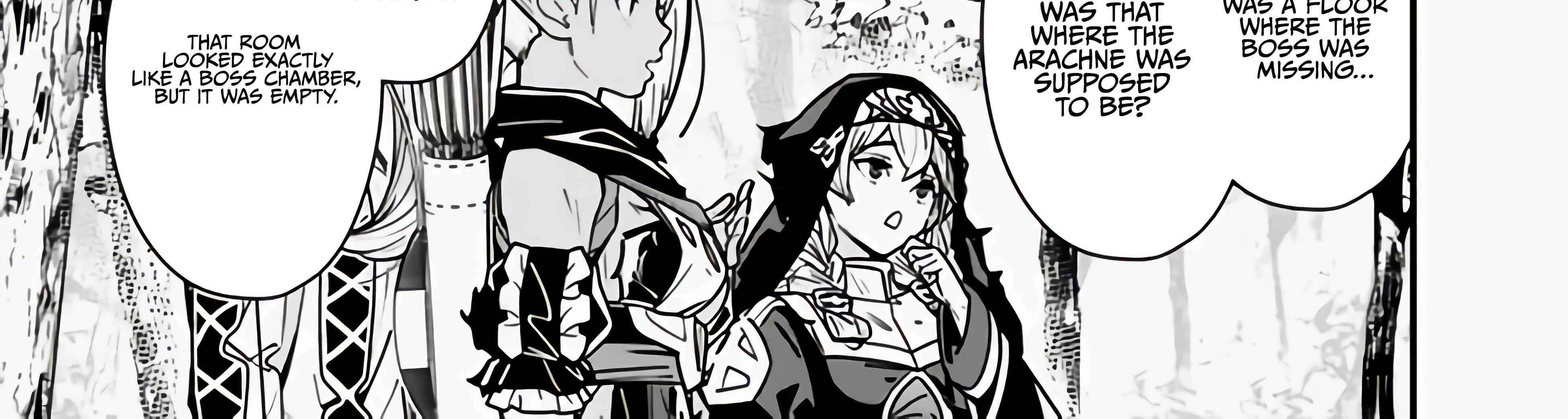 The Former Hero Wants To Live Peacefully Chapter 25 - page 38