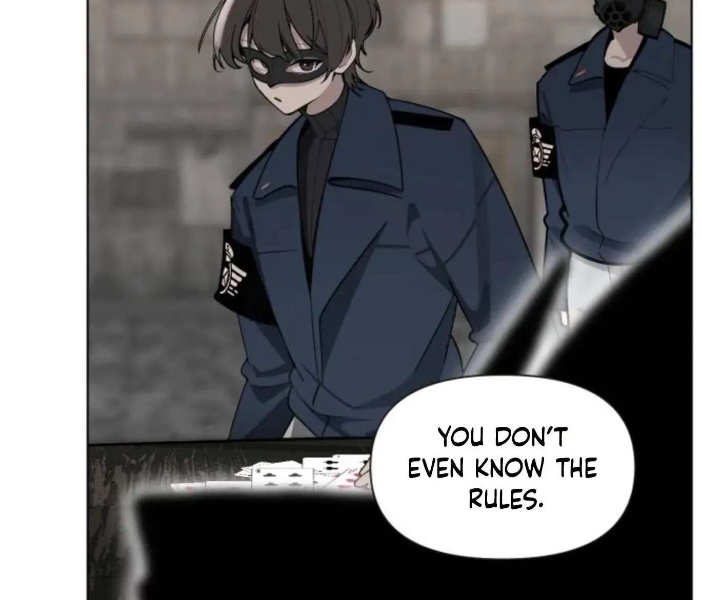 The Postman Walking Through the Apocalypse Chapter 33 - page 130