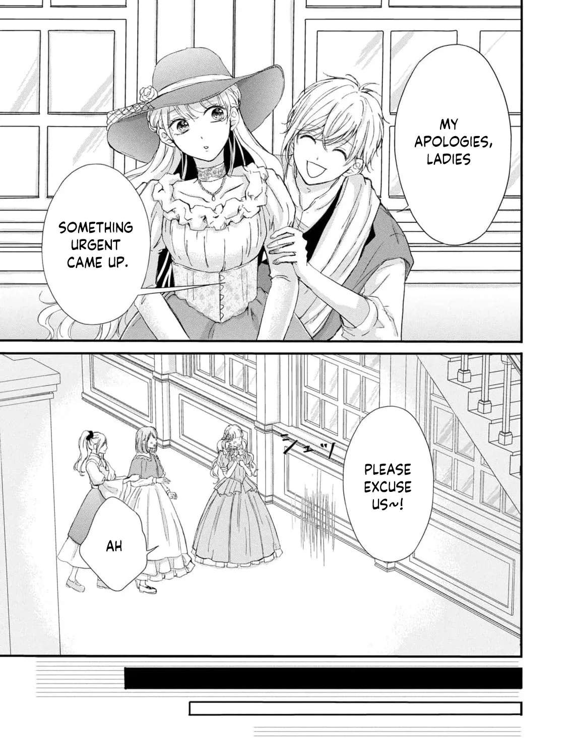 My Fiancé Forgot About Me, so I Entered a Fake Engagement with the Neighboring Prince (But Apparently, I'm His True Love?!) Chapter 16 - page 20