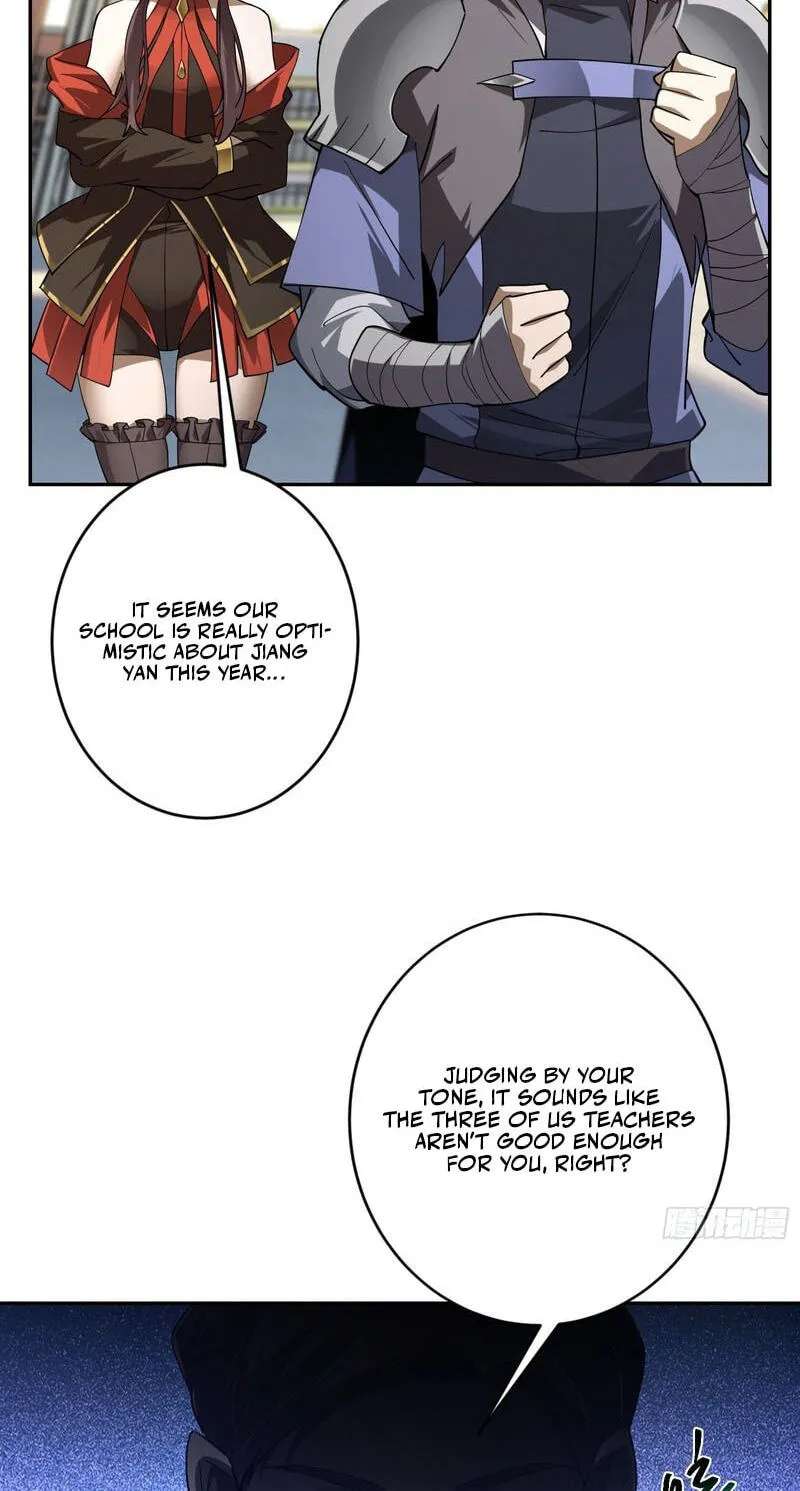 I Turn Skills into Broken Ones with a Single Word Chapter 23 - page 16