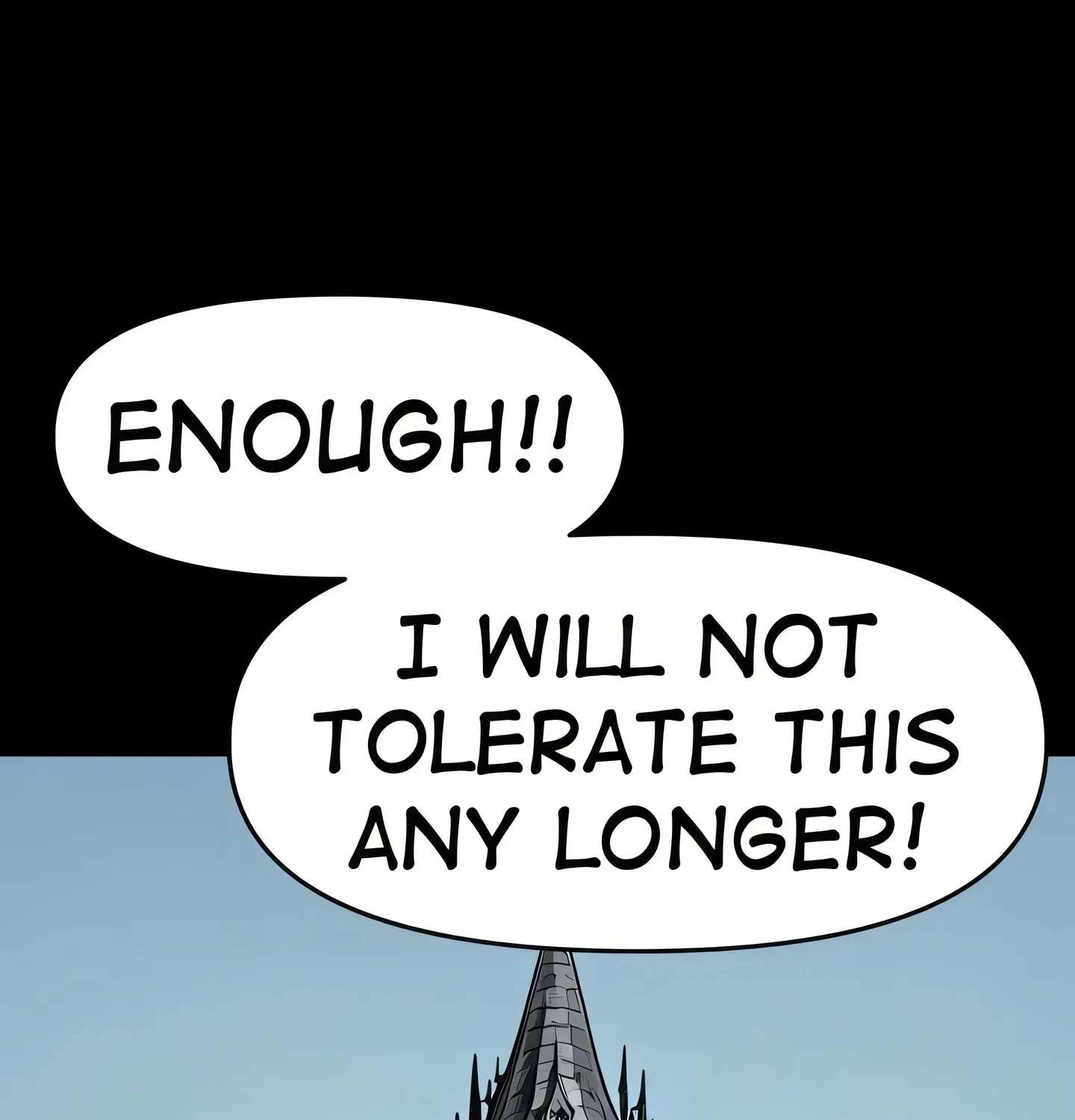 The Princess AND The Commoners Chapter 1 - page 1