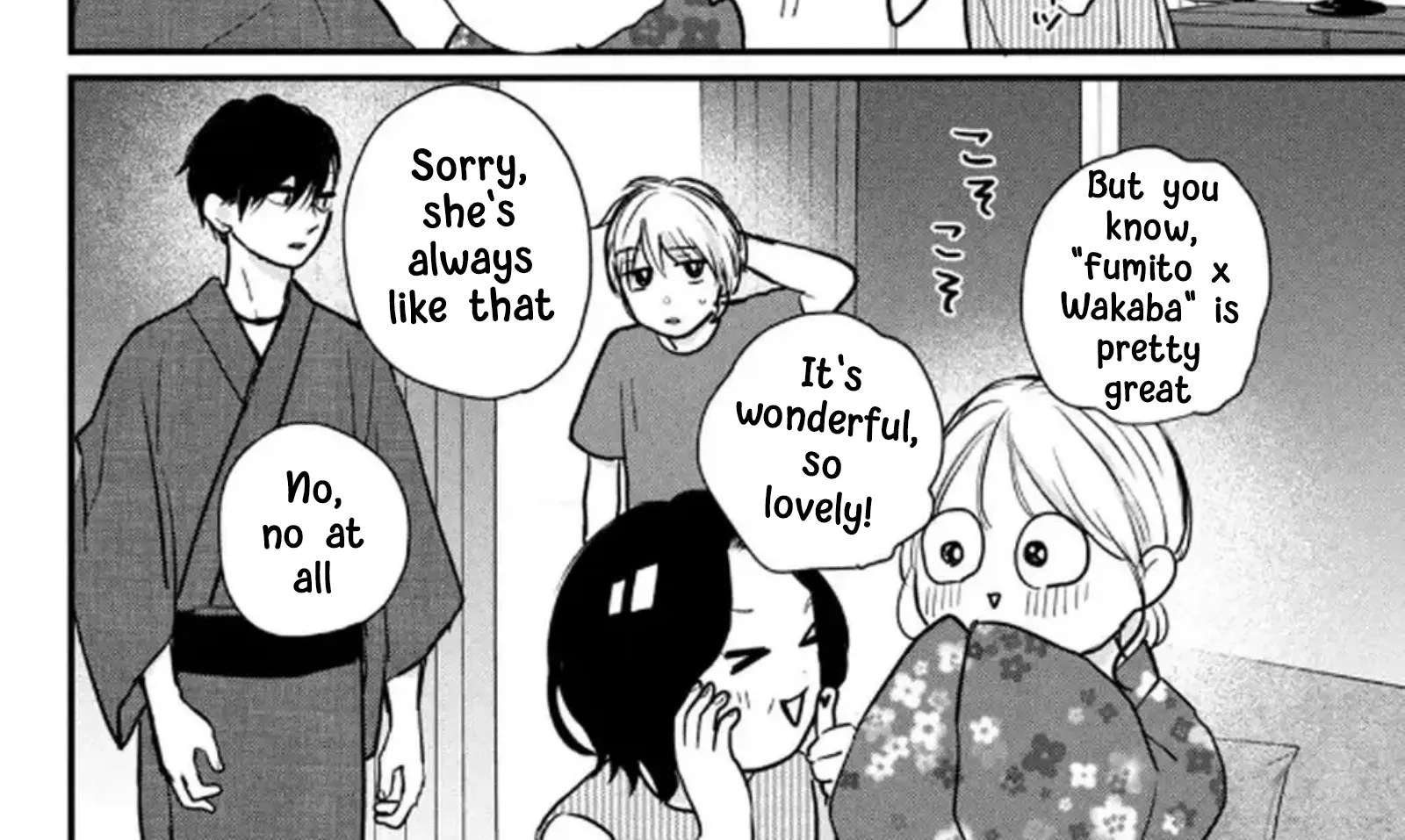 Delayed Youth Chapter 20 - page 57