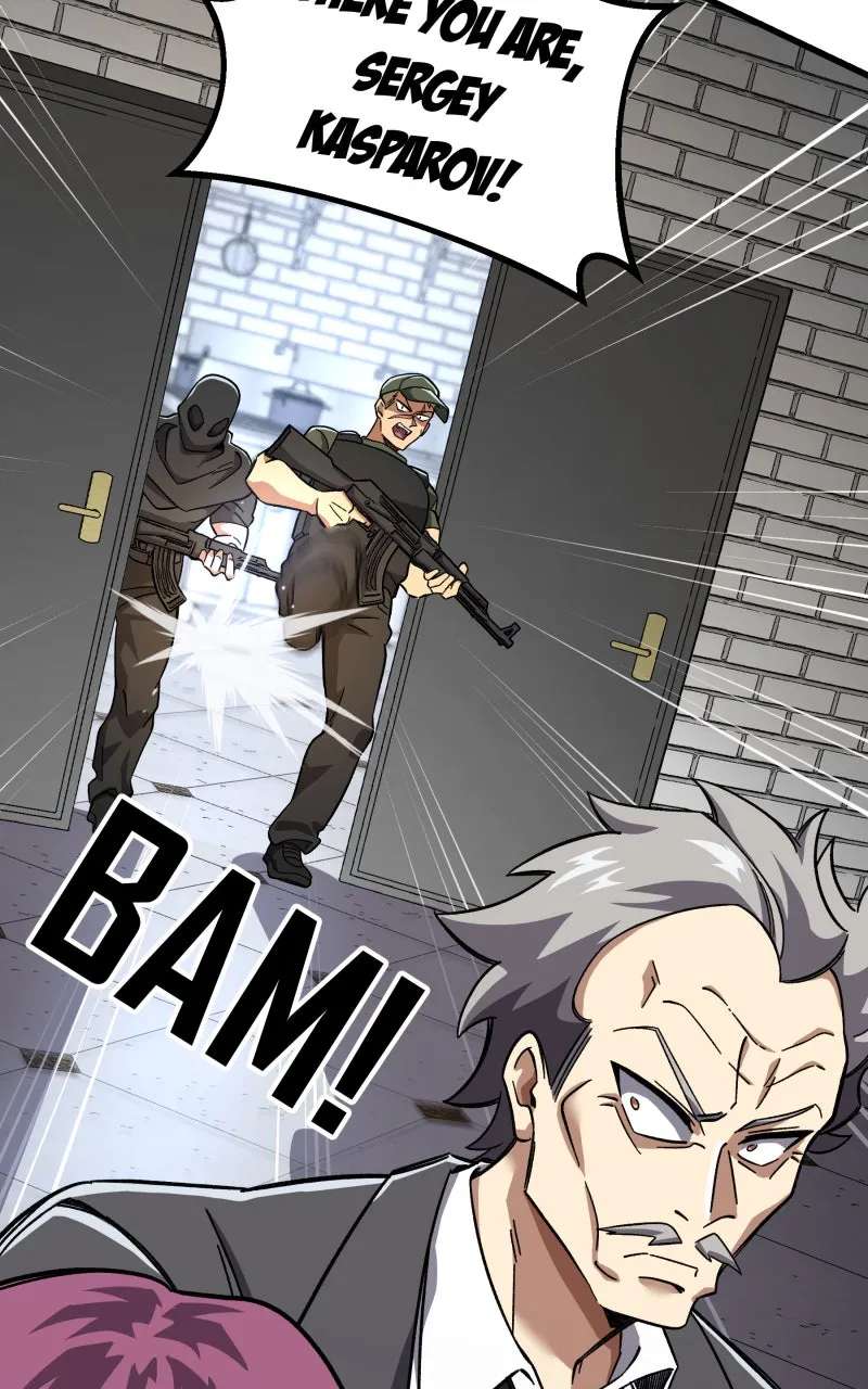 Double Mafia Godfather! Chapter 3 - page 72