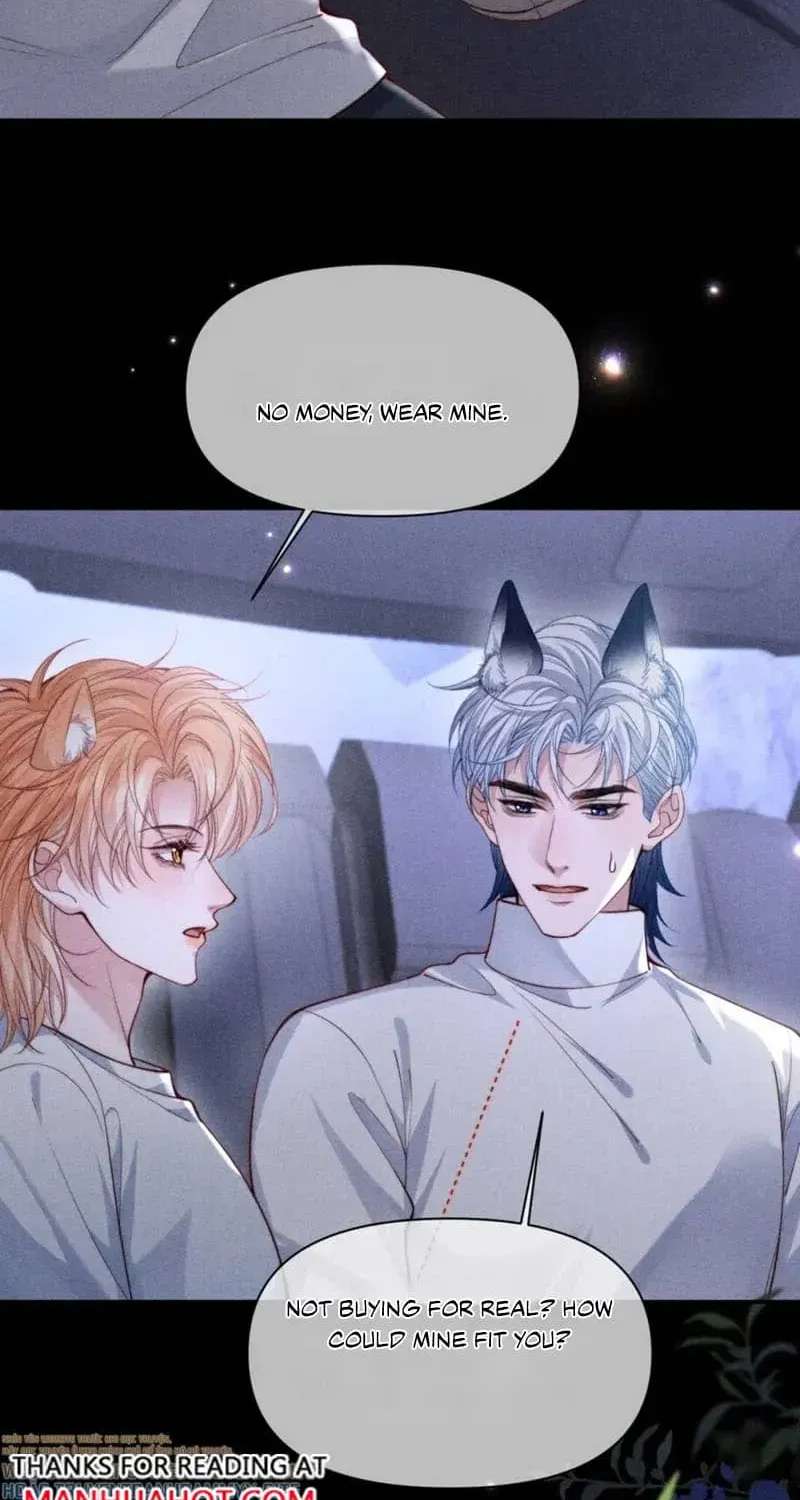 Subordinate Doting Chapter 95 - page 22
