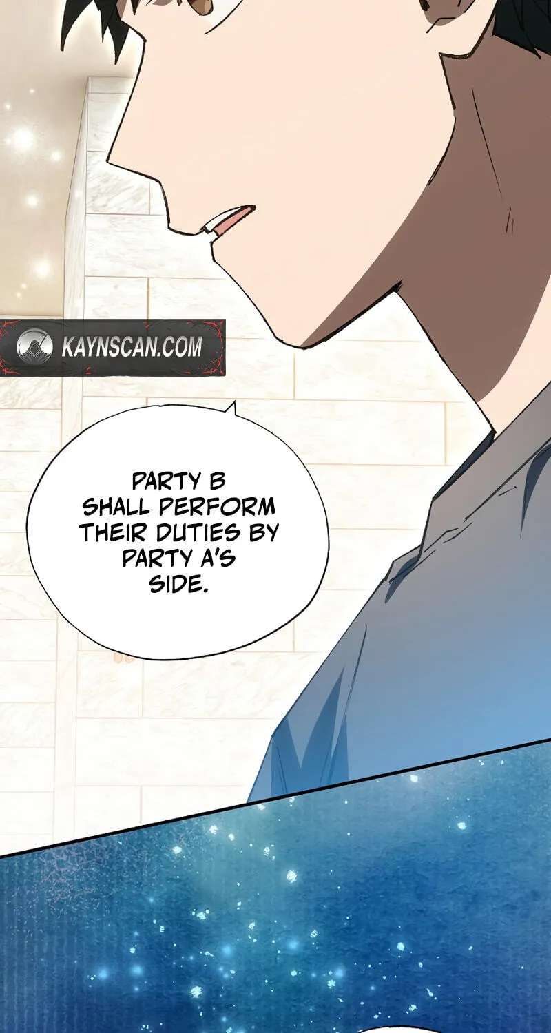Night Shift in Another World Chapter 118 - page 4
