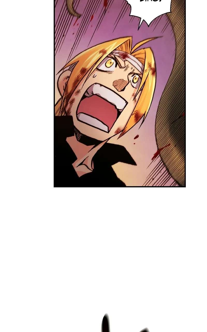 Fullmetal Alchemist (Official Webtoon) Chapter 142 - page 65