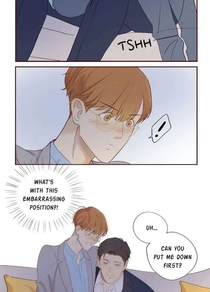 Thirty Years Old Chapter 118 - page 7