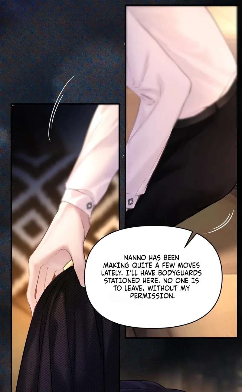 Perfect Enemy Chapter 2 - page 35