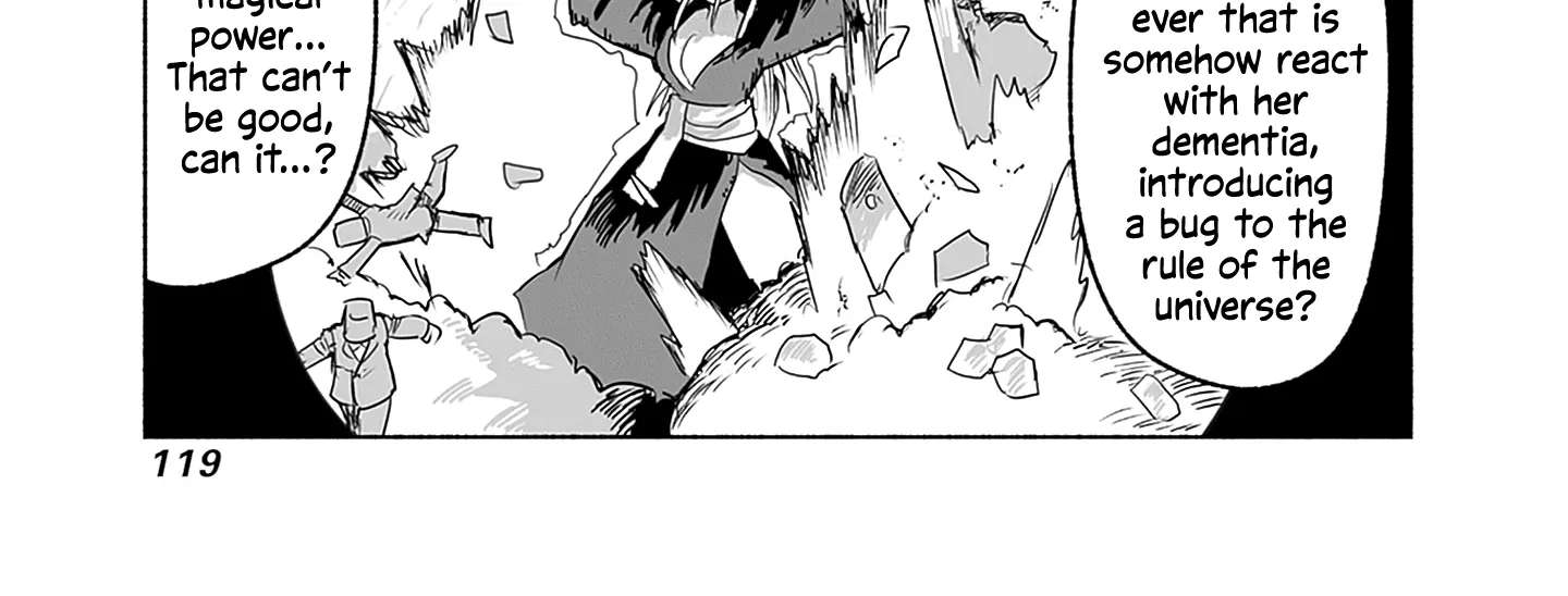 Ryuu to Yuusha to Haitatsunin Chapter 58 - page 37