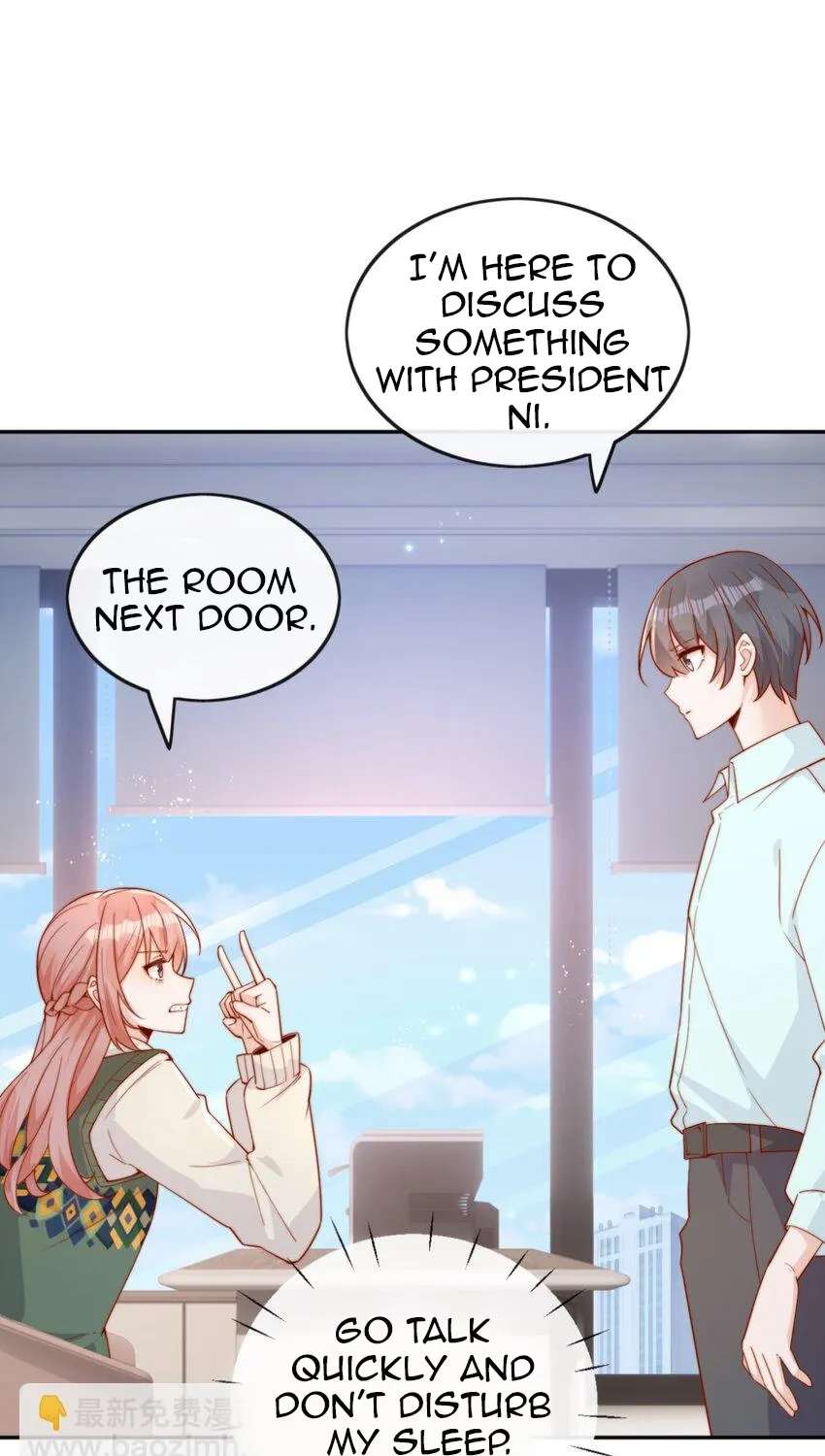 The Way My Nemesis Looks At Me Is Slowly Shifting Chapter 19 - page 45