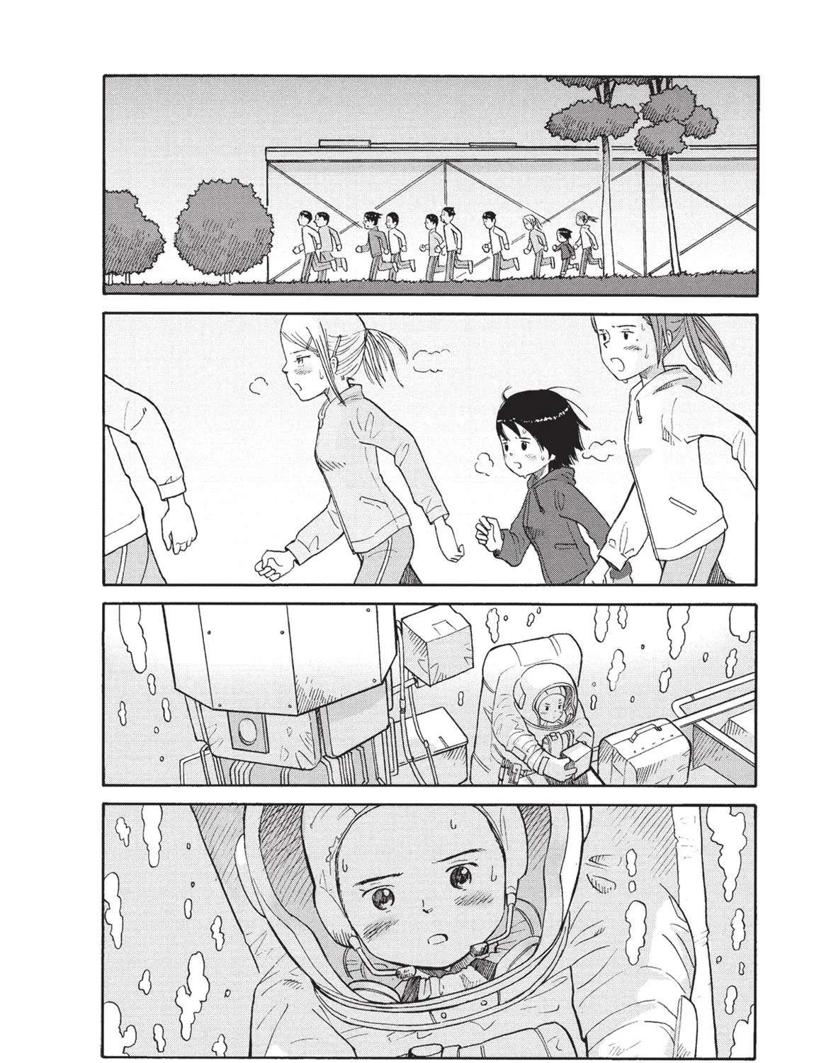 Futatsu no Spica Chapter 72 - page 14