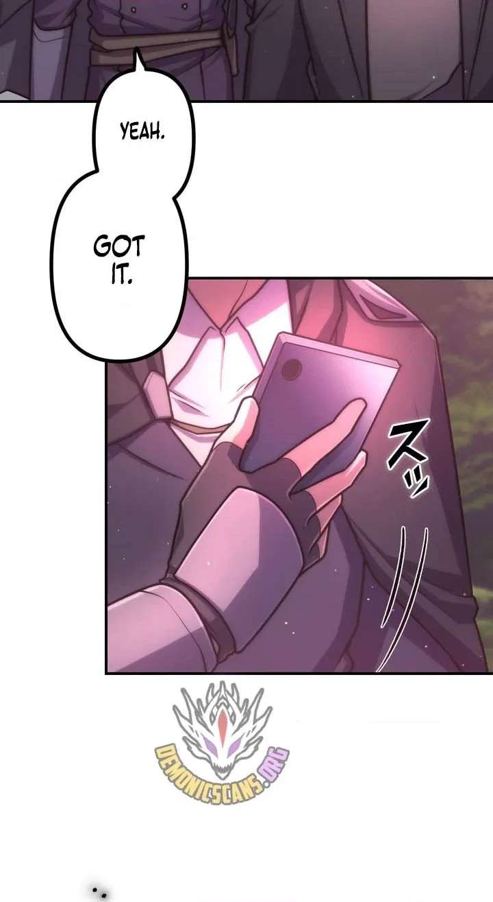 I Became An S-Rank Hunter With The Demon Lord App Chapter 151 - page 70