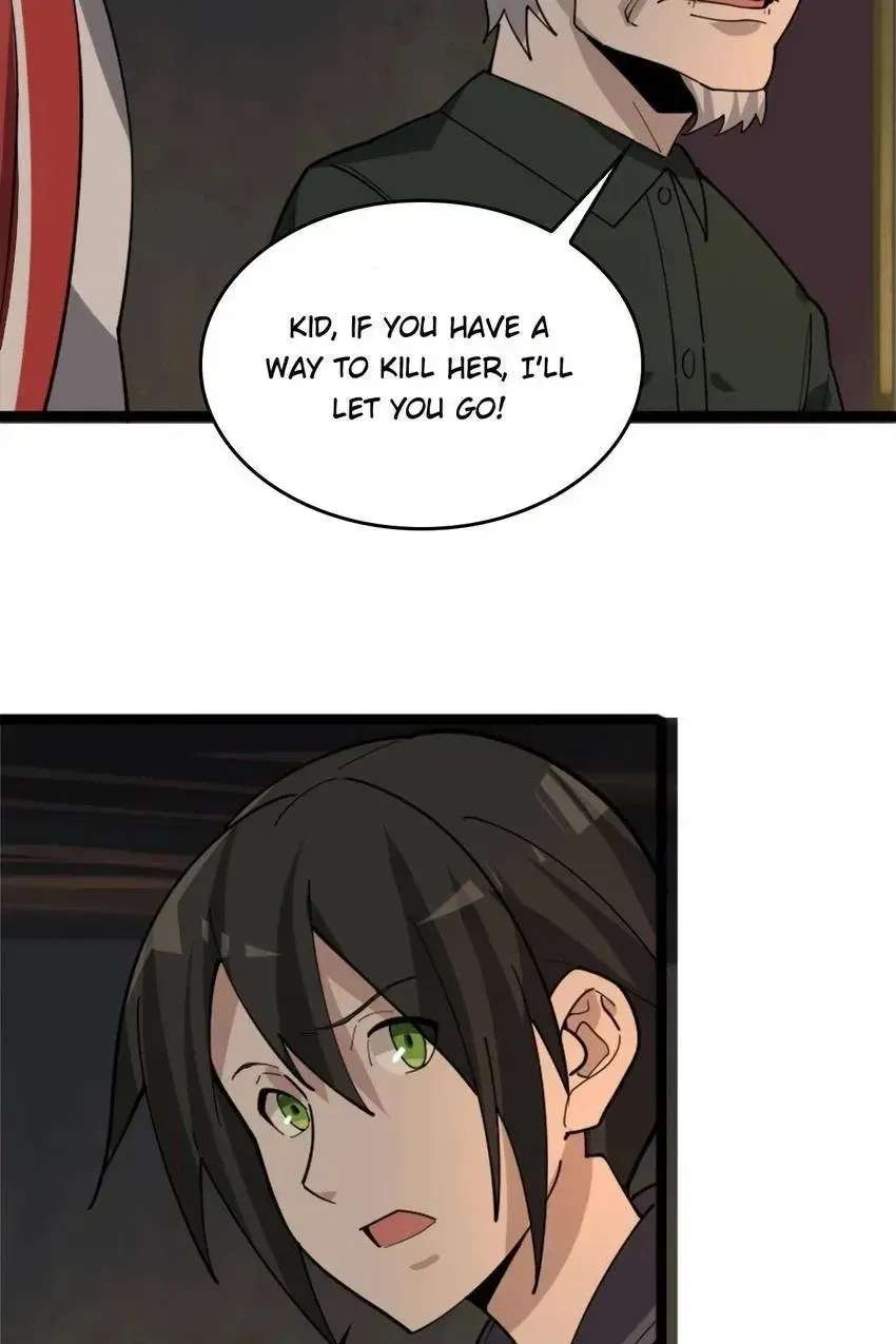 The Master of Fate Chapter 105 - page 30