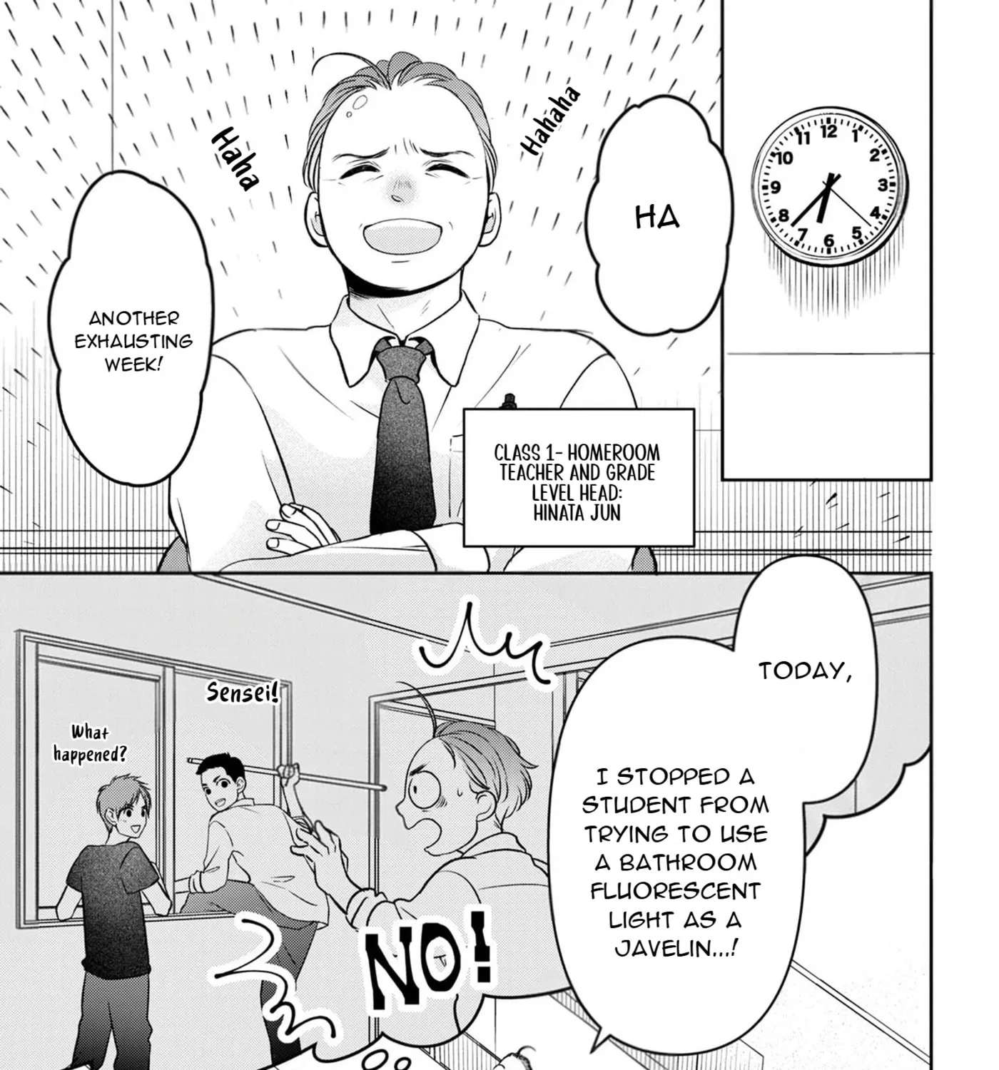 A Diary of Love and Longing Chapter 3 - page 22
