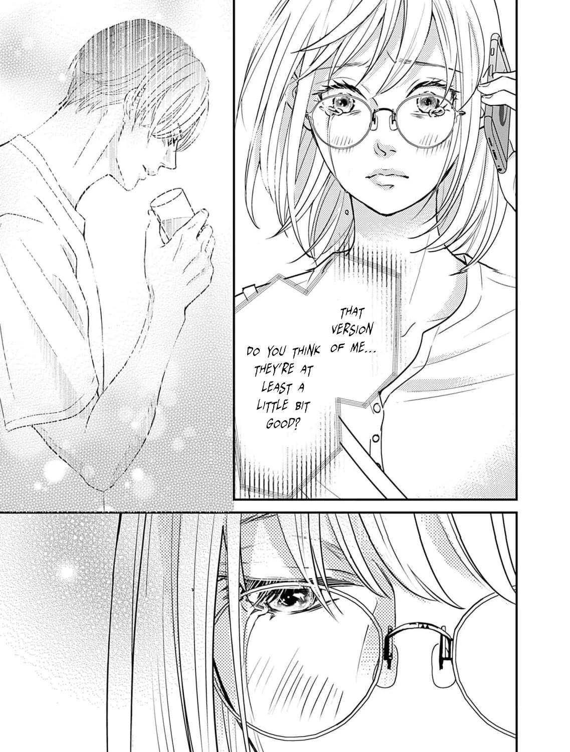 Watashi wa Sore o Unmei to Yobitai Chapter 9 - page 54