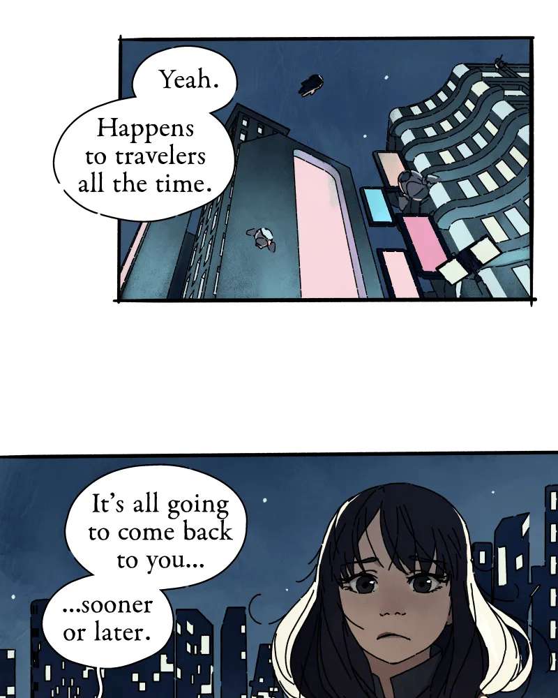 The Keepers' Inn Chapter 2 - page 36