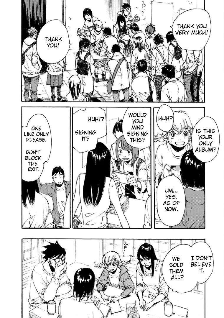 Kuuden Noise no Himegimi Chapter 40 - page 4