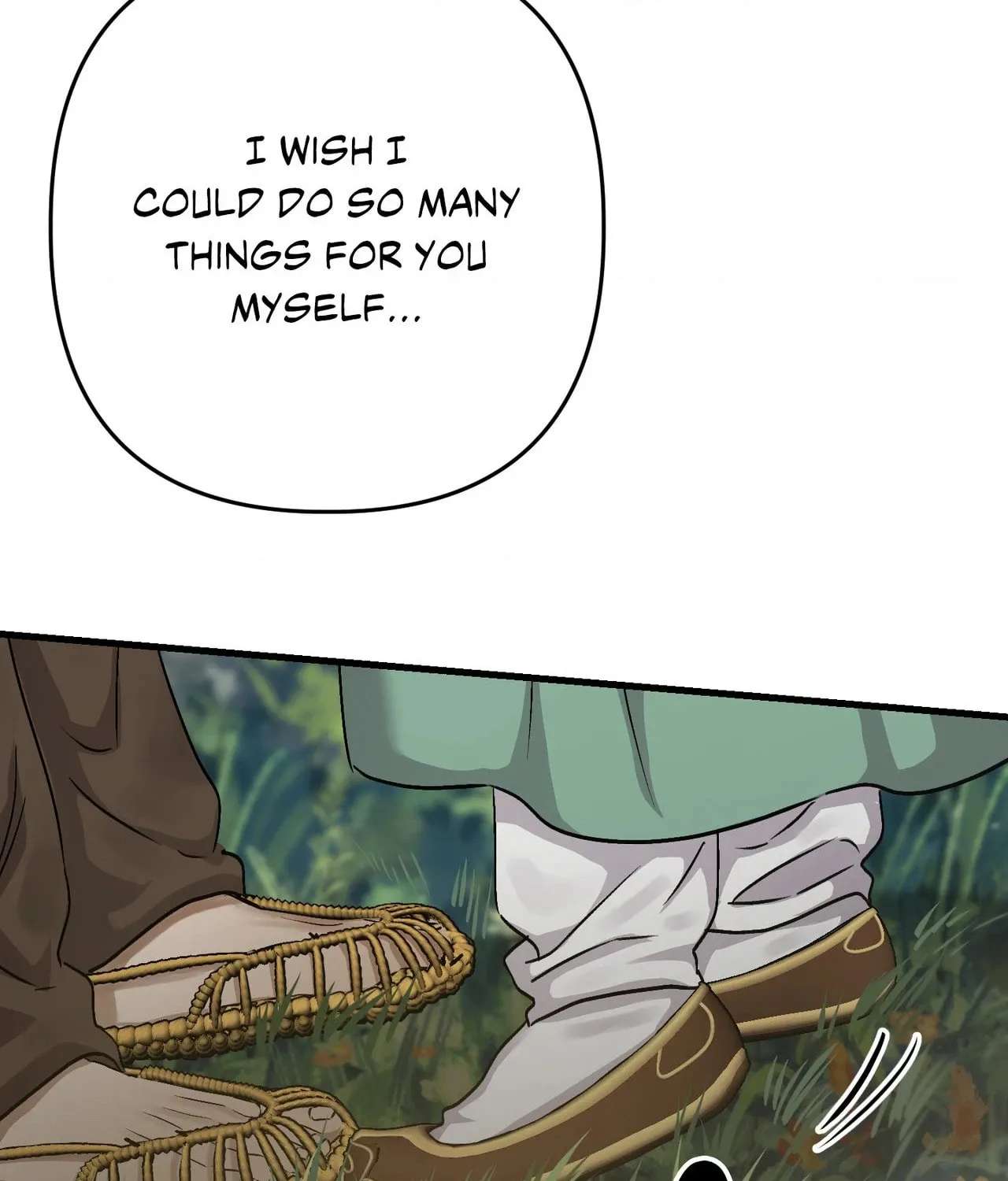 With Our Fingers Tightly Entwined Chapter 30 - page 133