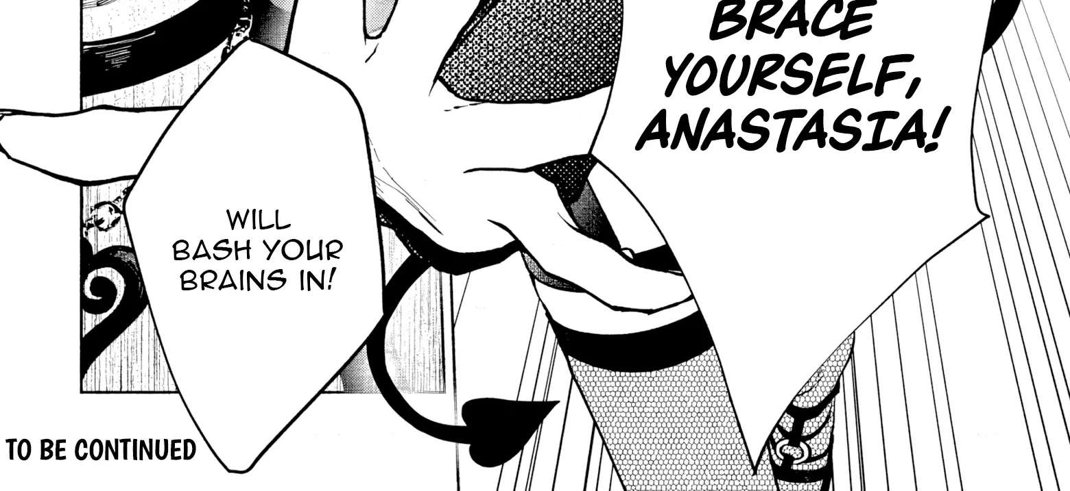 Kekkei no Anastasia Chapter 4 - page 36