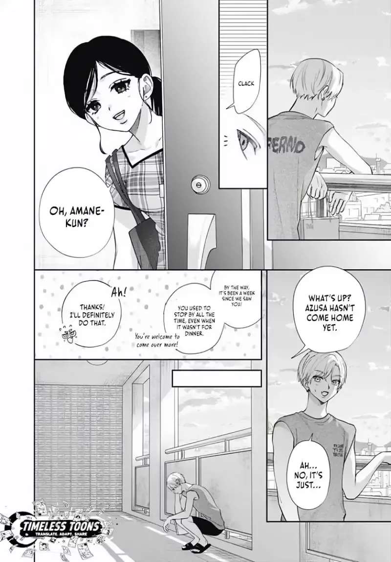 I Can't Help It! It's First Love Chapter 2 - page 32