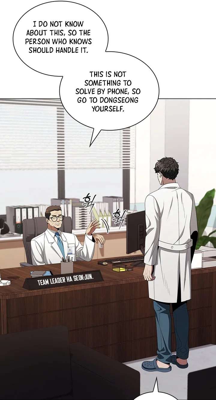 A True Doctor Chapter 325 - page 38