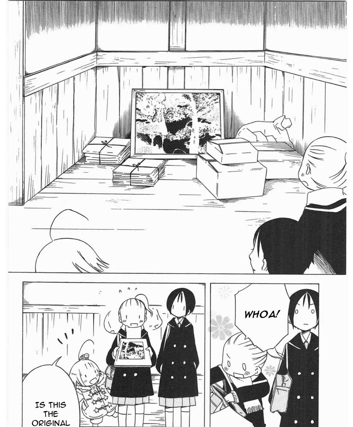 Sumikko no Sora-san Chapter 27 - page 27