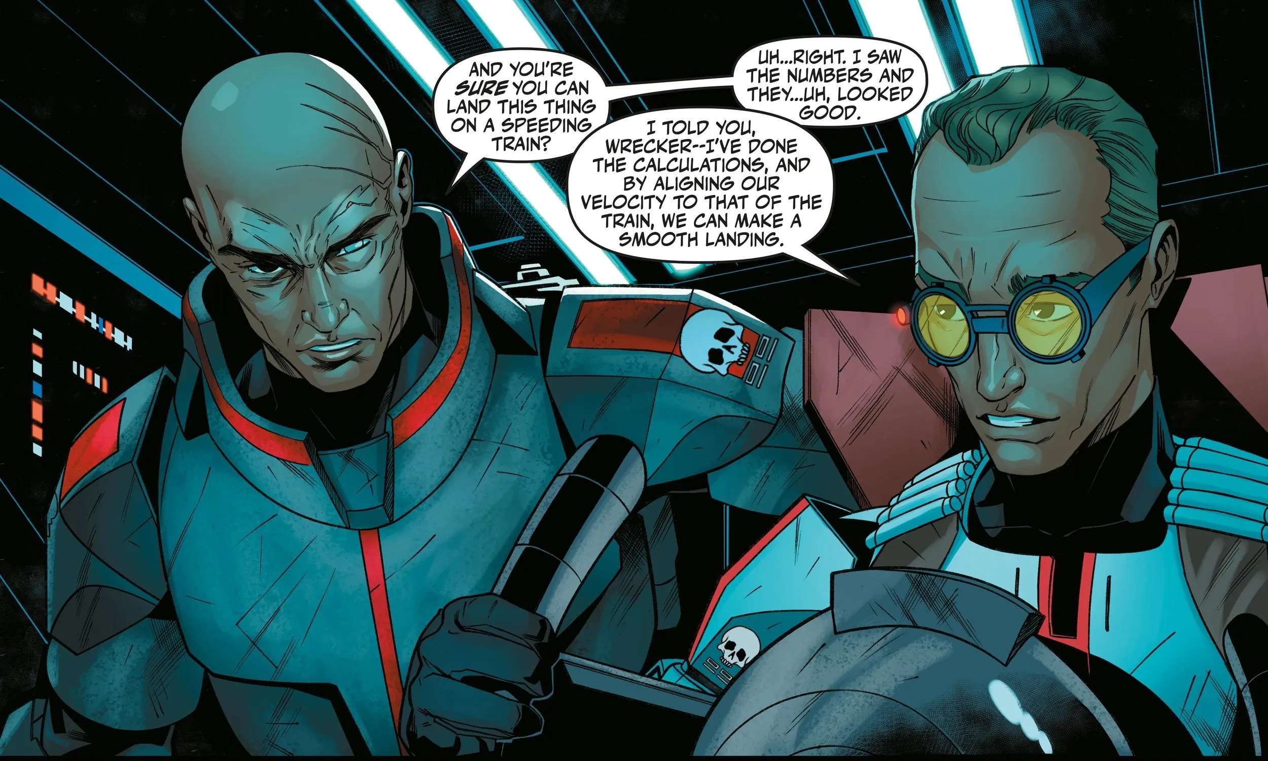 Star Wars: Hyperspace Stories – The Bad Batch: Rogue Agents Chapter 4 - page 19