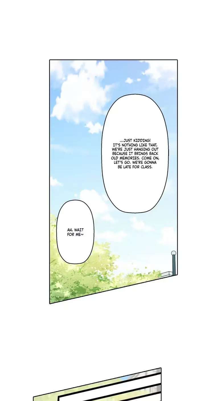 Harem House Chapter 25 - page 23