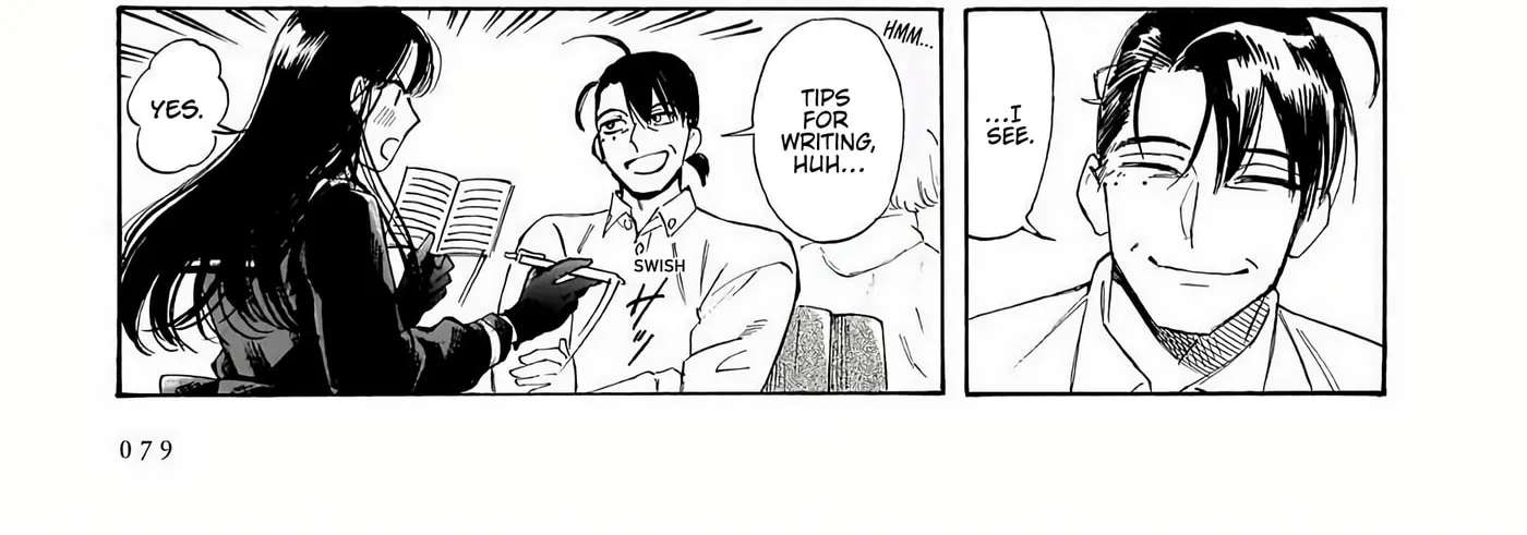 Sensei, How About This Month? Chapter 37 - page 26