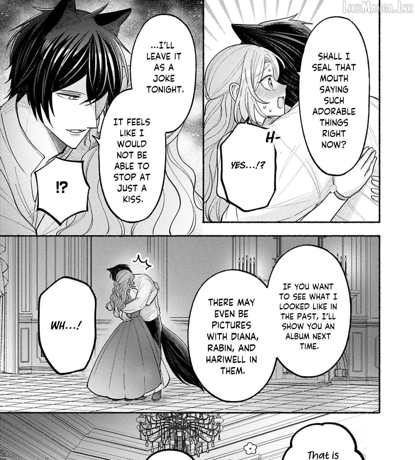 I’m Just the Saint’s Maid Cleaning Up Her Mess. So Why Am I Suddenly Being Courted by the Black Wolf King of the Beastkin Nation!? Chapter 28 - page 30