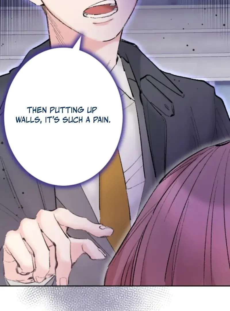 The Love Affairs of the Strong Chapter 3 - page 7