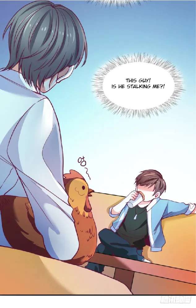 I Only Want To Meet You Chapter 5 - page 22