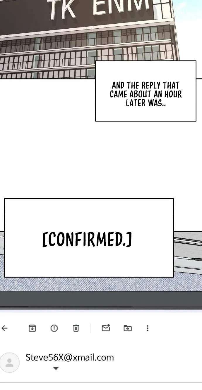 When a Genius Office Worker Goes Too Far Chapter 59 - page 21