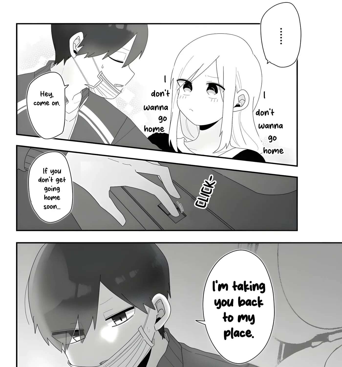 Sensei Nishii - Homura-sensei wa Tabun Motenai Chapter 6 - page 15