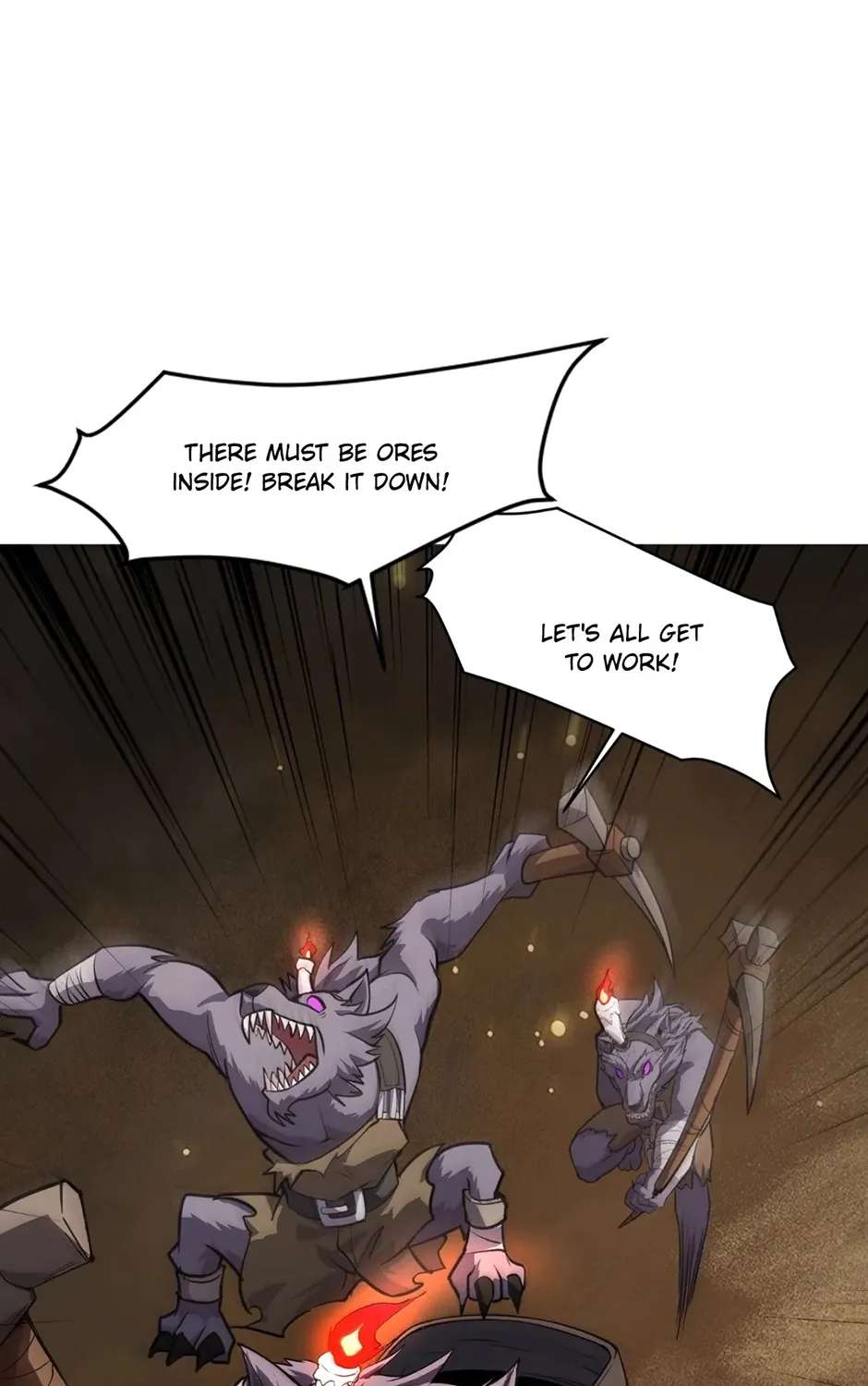 SSS-Rank Lone Summoner Chapter 230 - page 1