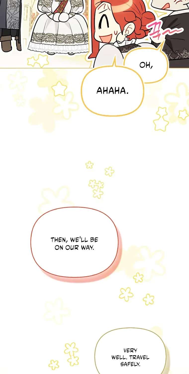Even Though I Transmigrated As A Villainess, I’d Rather Raise A Cat Chapter 93 - page 36