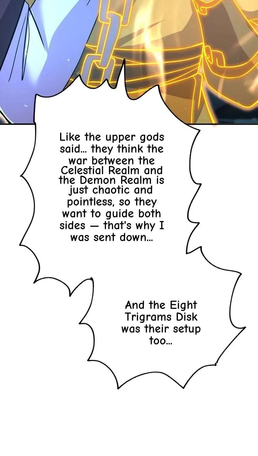 I Am Undercover Agent In The Demon World Chapter 87 - page 44