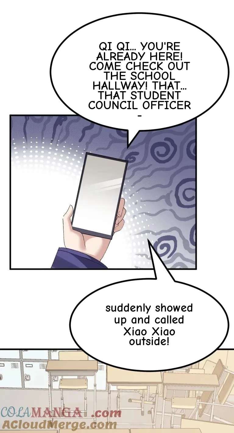The Graduation Project Is, Making Butter! Chapter 87 - page 3